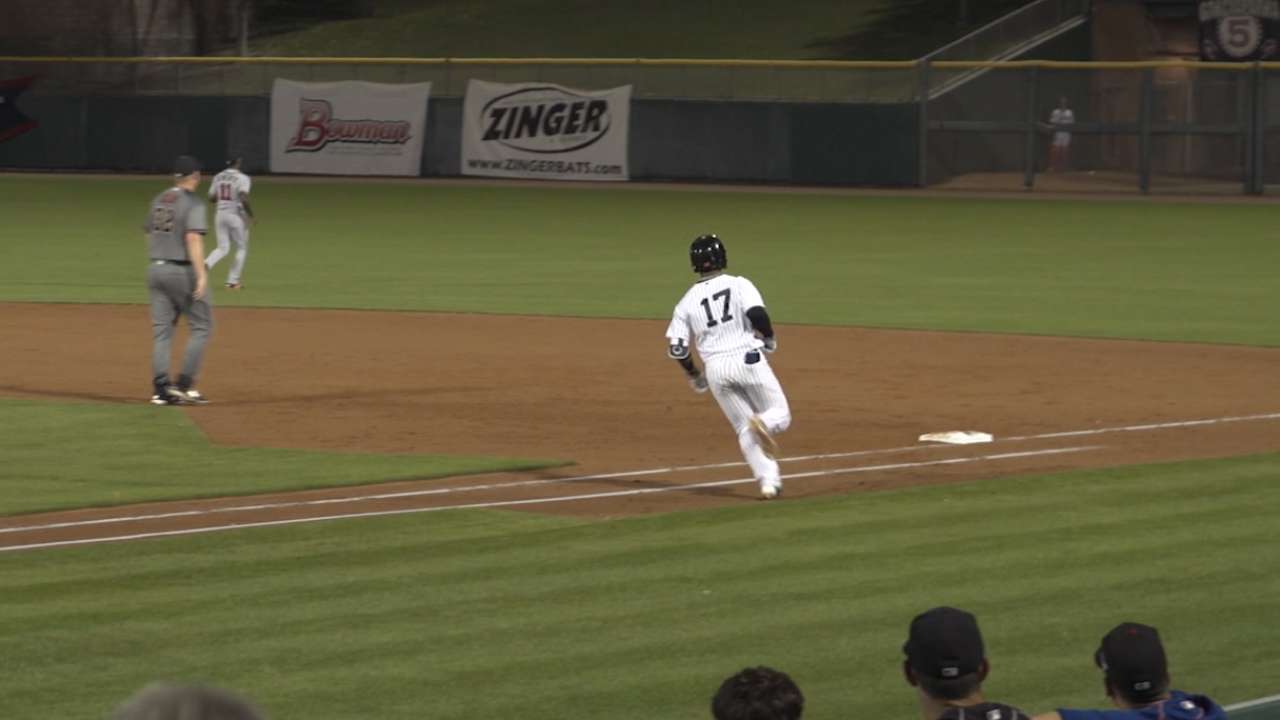 Prospects we're excited to see in Spring Training