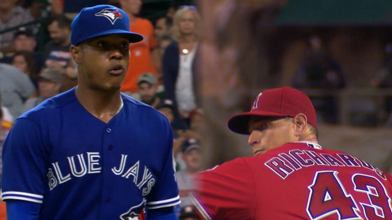 Richards, Stroman among Statcast pitchers to watch