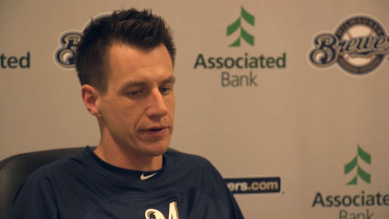 Counsell on Villar moving to 2B