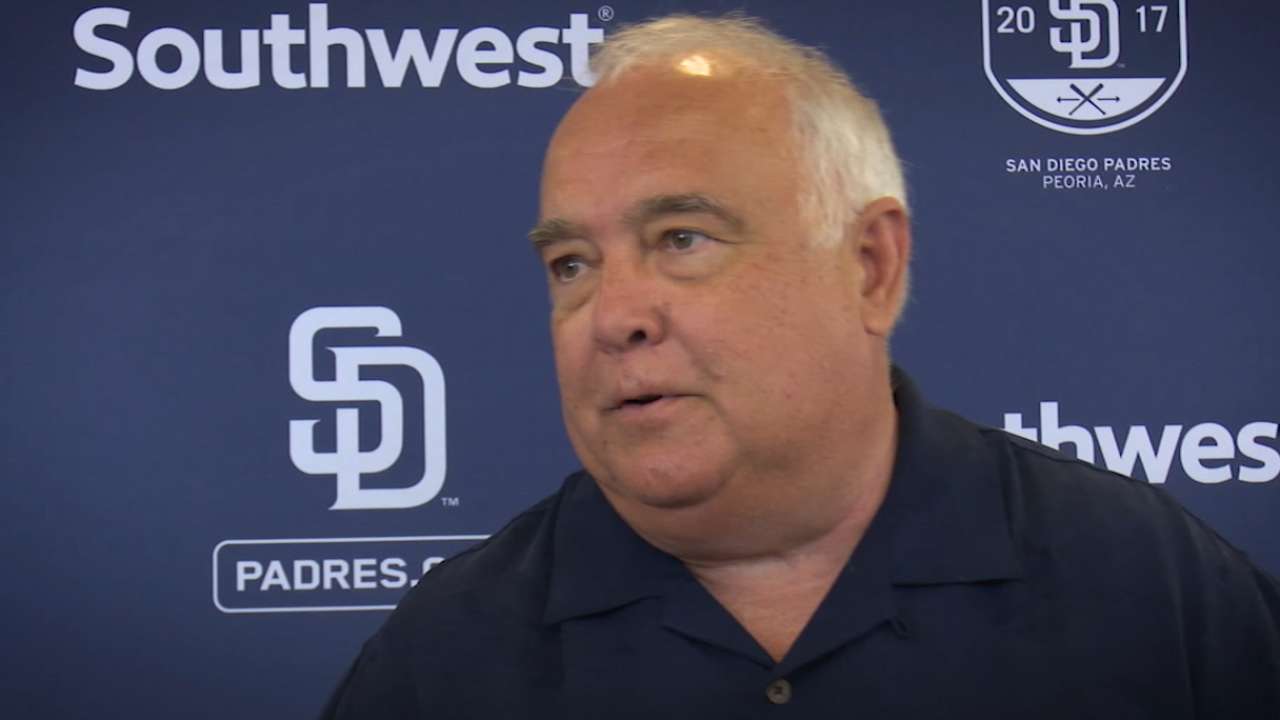 Fowler: 'I think we're going to have some fun'