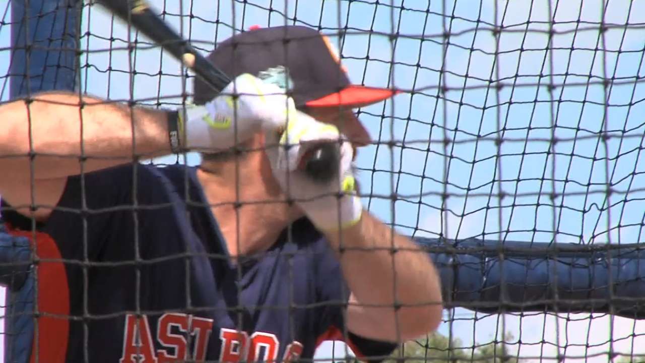 Hinch on prep for 2017, bonding