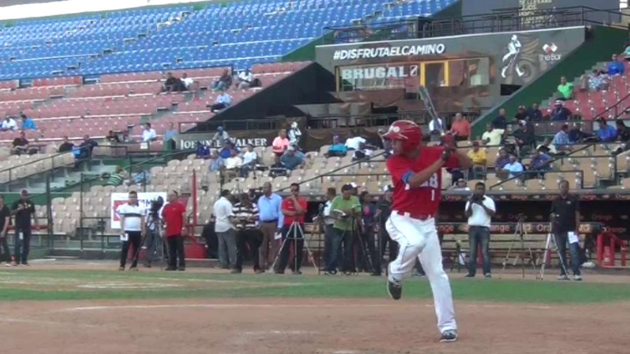 Top Prospects: Garcia, WSH