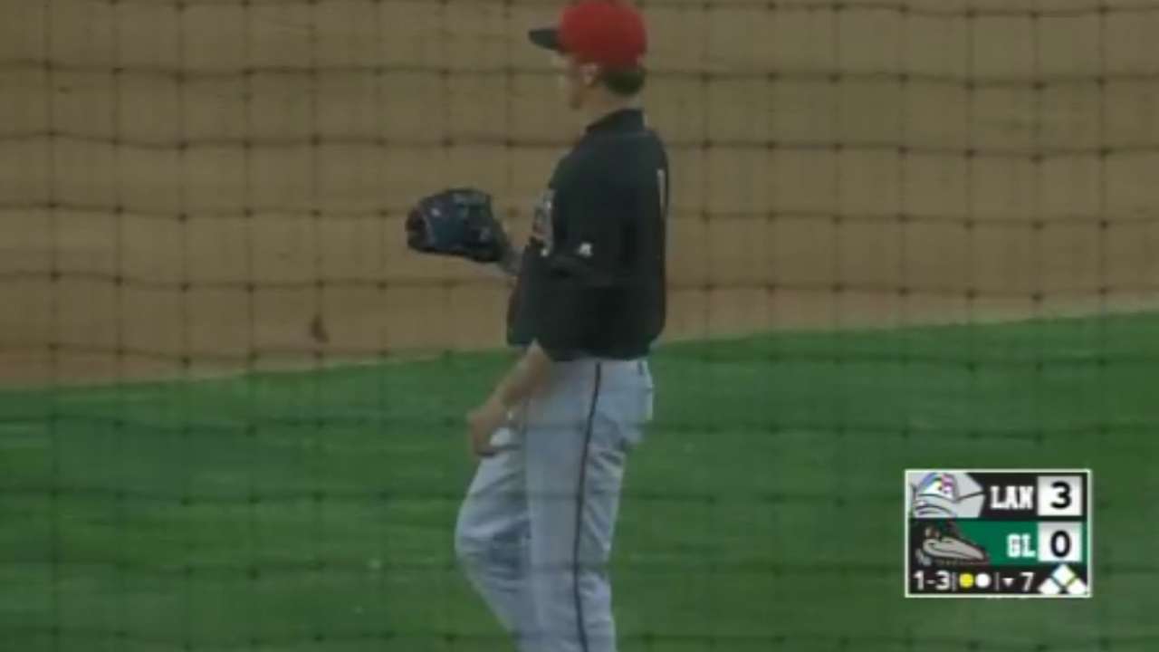 Top Prospects: Borucki, TOR