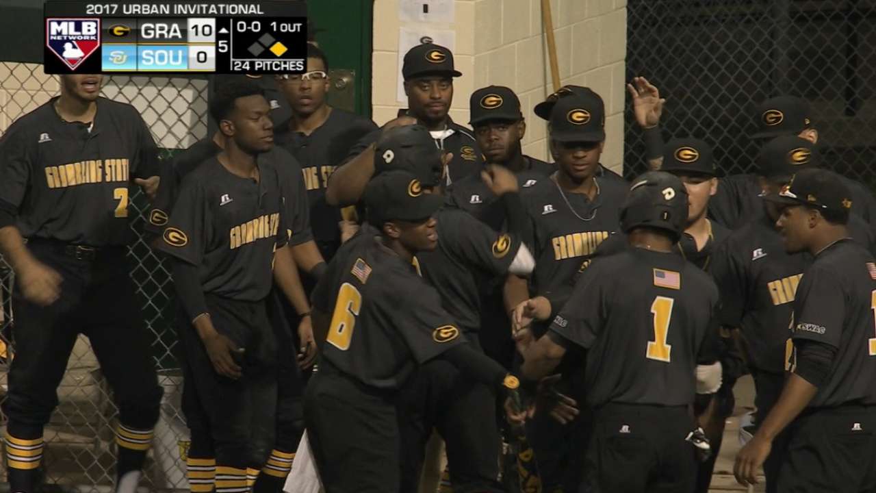 Barnett's two-run single