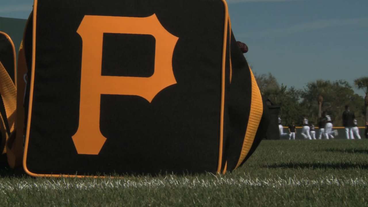 Coonelly on Bucs, Presidents Day