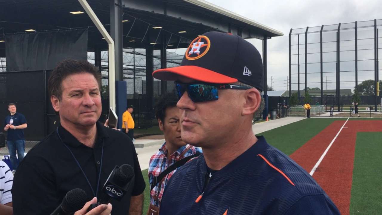 Feliz has edge as multi-inning relief option