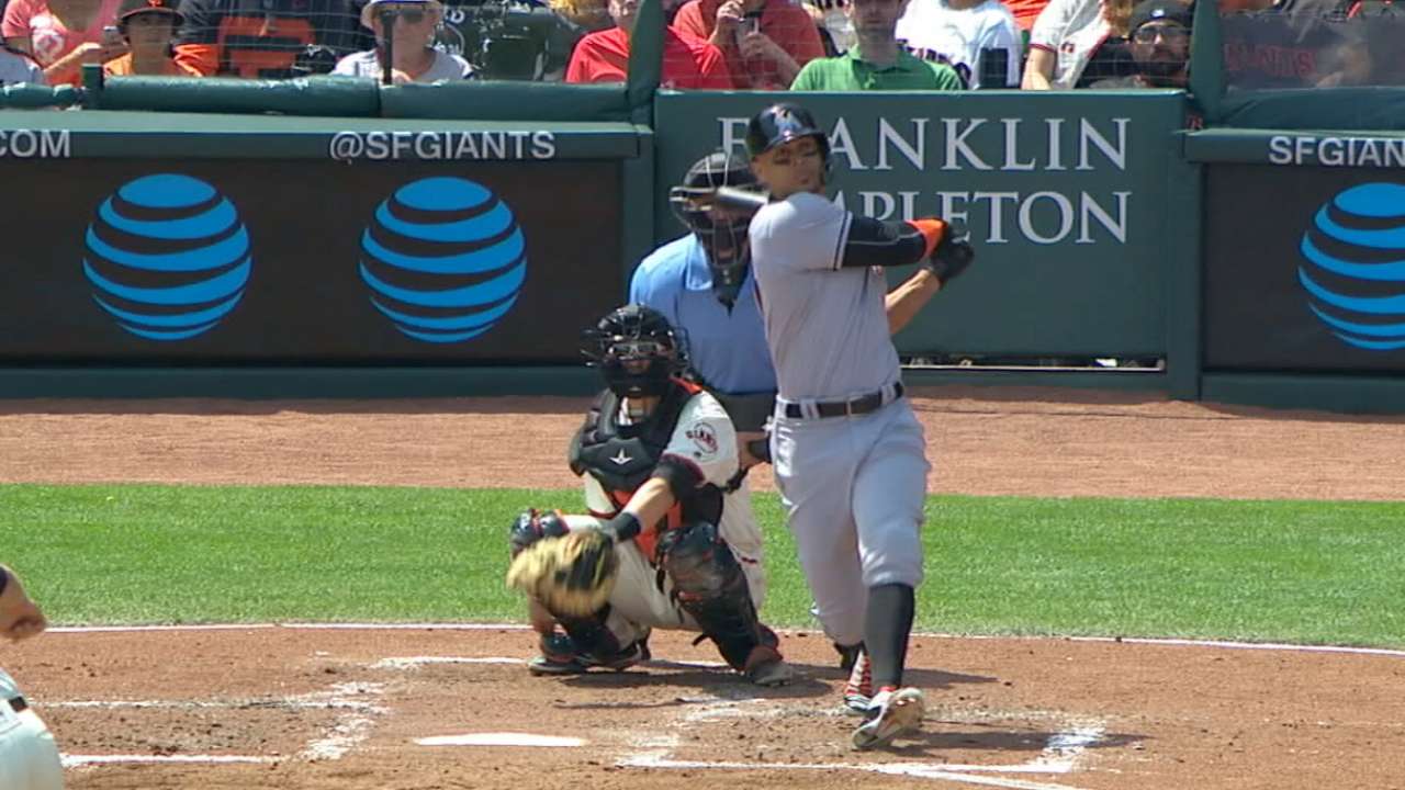 Marlins boss excited about events, new arms