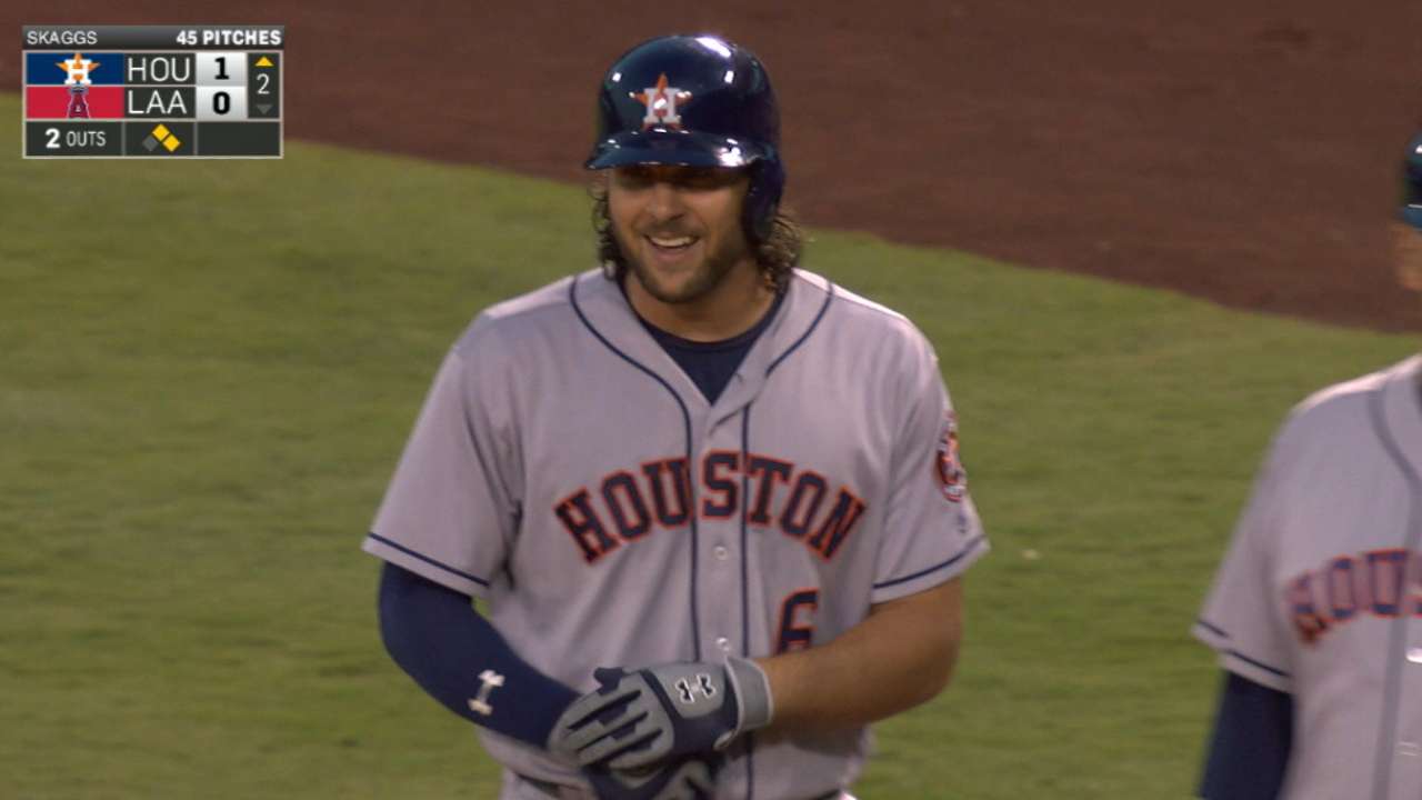 Hinch on Marisnick improving