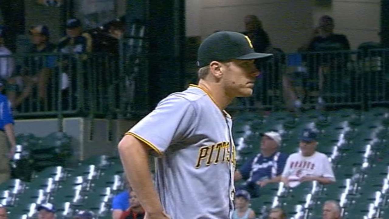 Hurdle talks about Kuhl