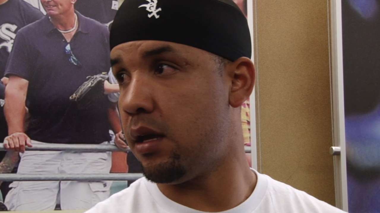 José Abreu tiene como meta mantenerse saludable en 2017 José Abreu tiene como meta mantenerse saludable en 2017