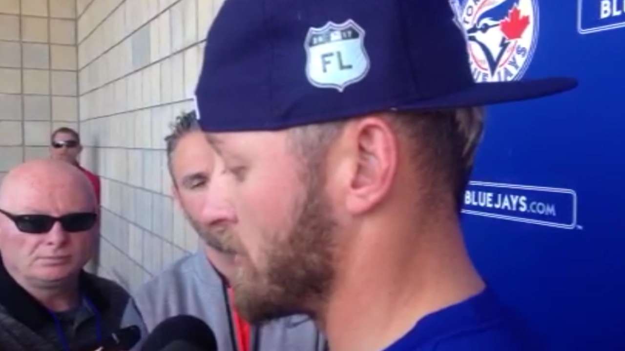 Donaldson could miss 2-3 weeks with calf strain