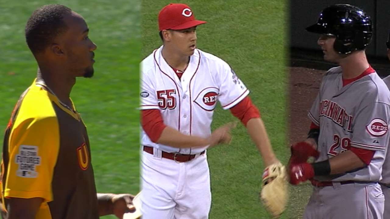 Reds leaders don't want to settle for 'moral victories'