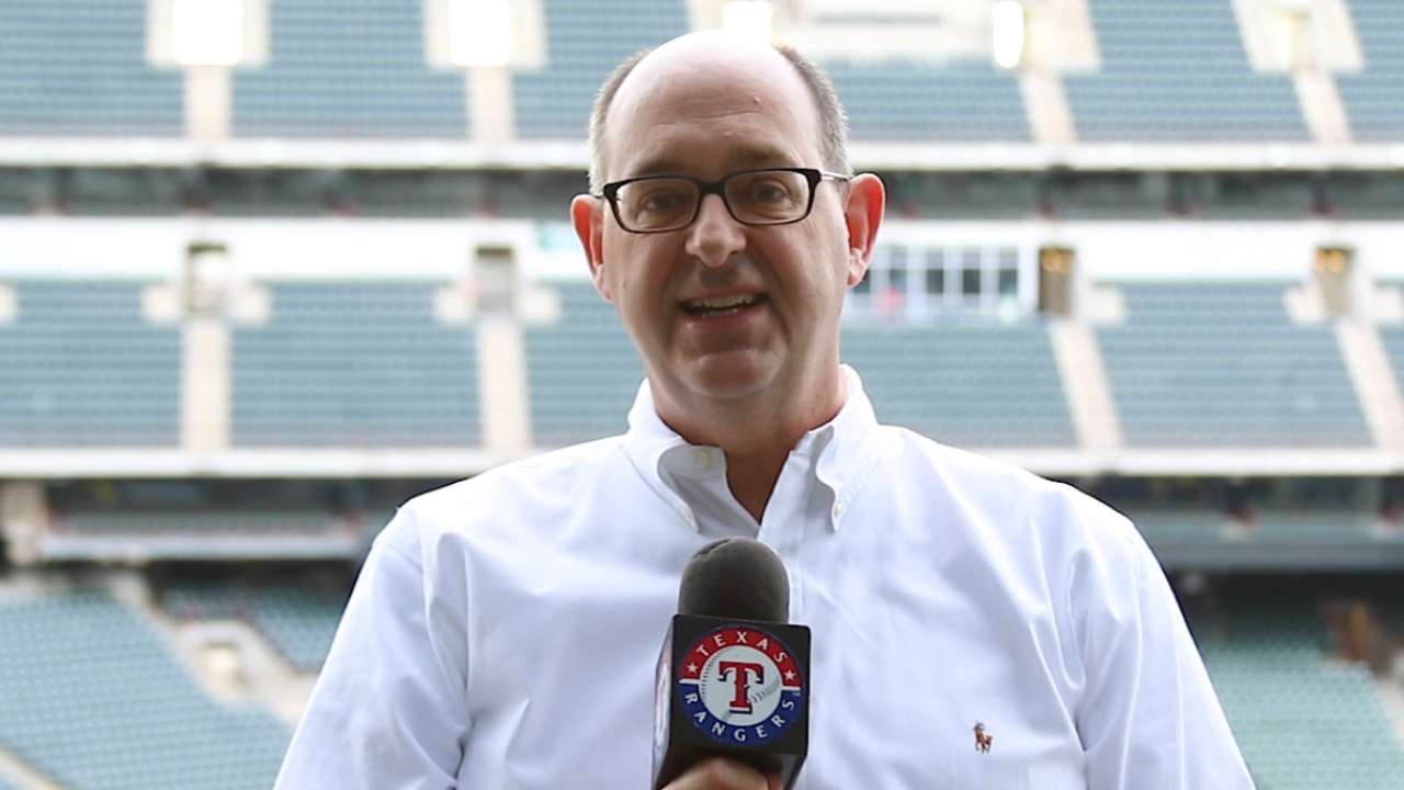 Matwick has three messages for fans on President's Day