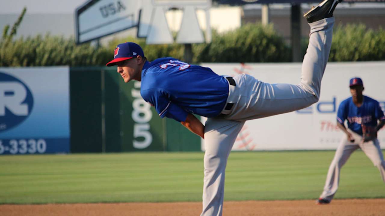 Top Prospects: Martin, TEX
