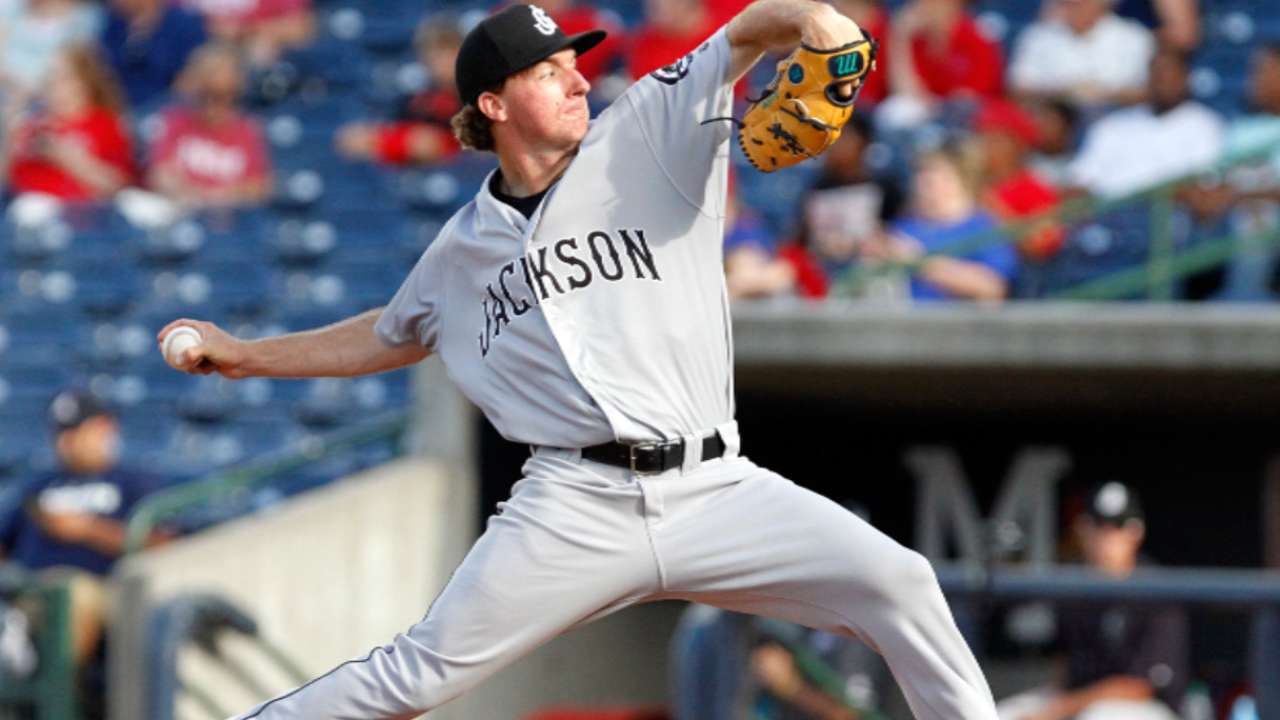 Top Prospects: Moore, SEA