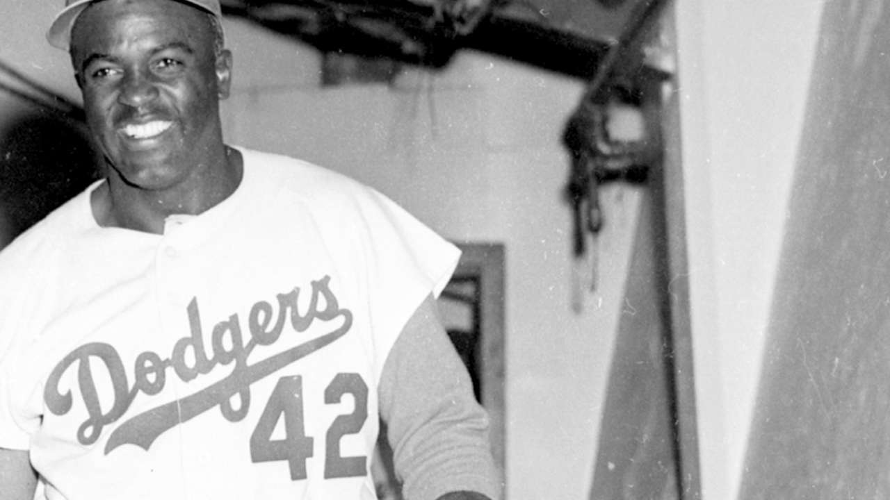 Dodgers at forefront of Black History Month