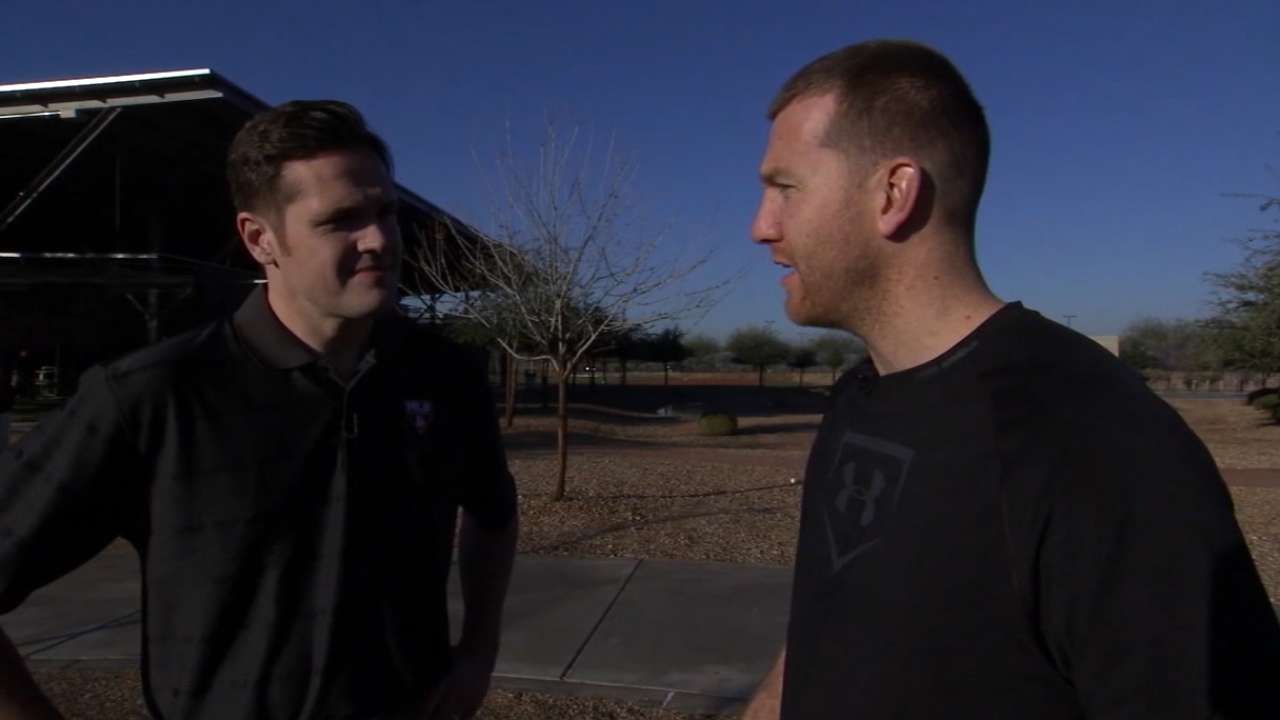 Frazier has high hopes for 2017