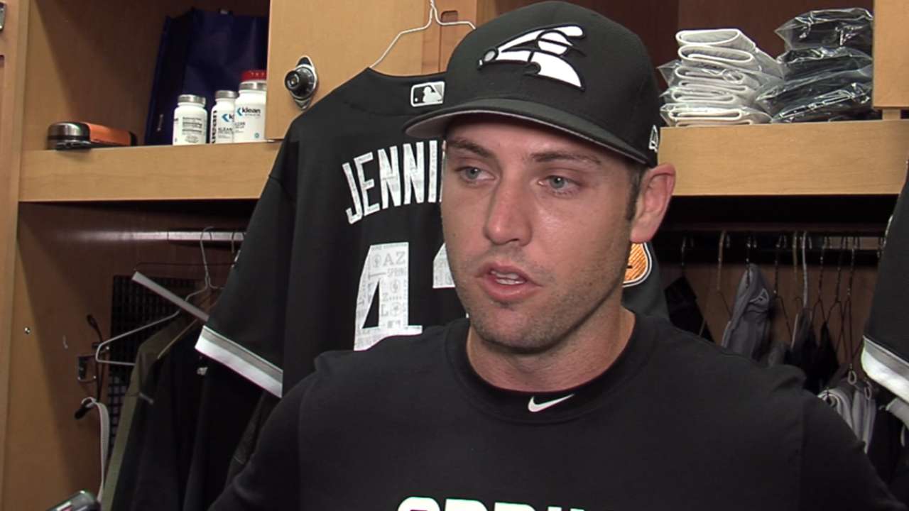 Bourjos enticed to White Sox by opportunity, locale