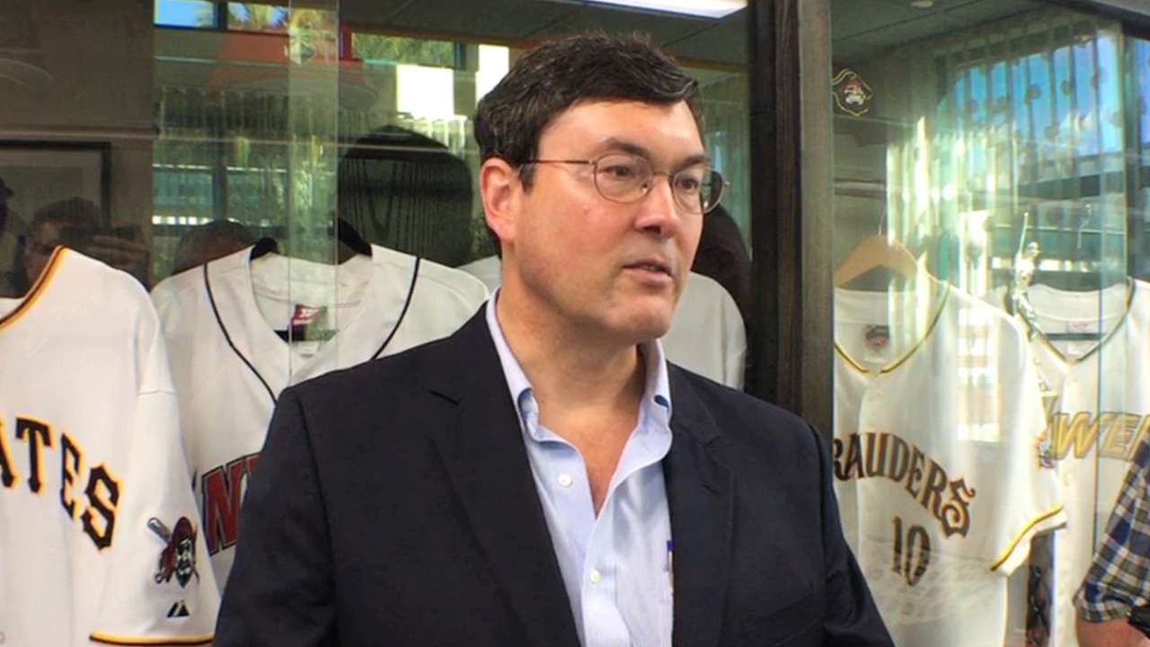 Nutting: Team 'refocused'; Cervelli on mend