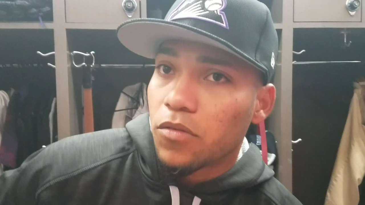 Amarista on reuniting with Black