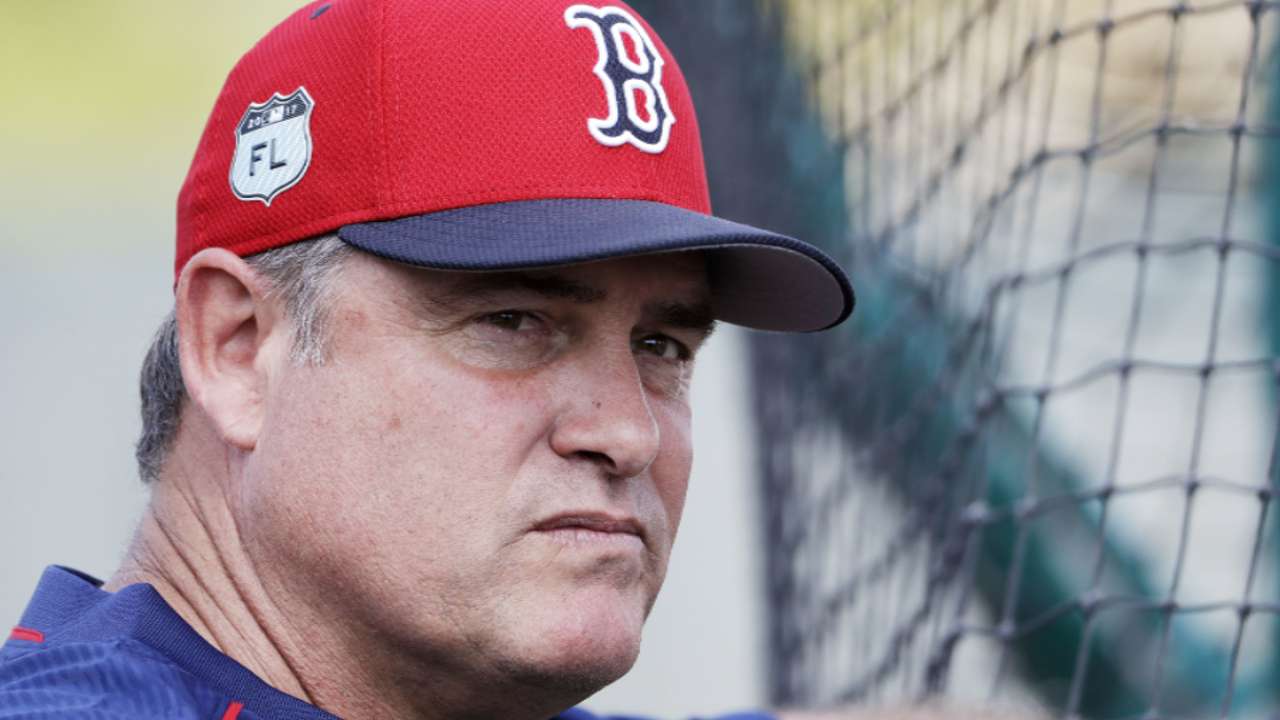 Red Sox ready to get answers from Grapefruit action