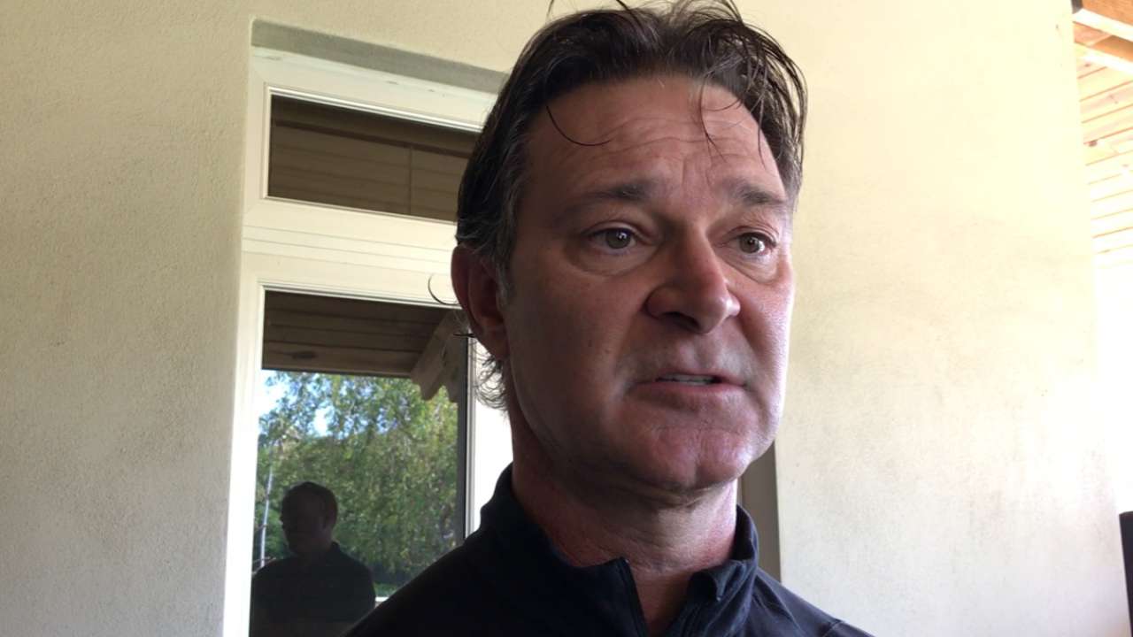 Mattingly all for increasing pace of play