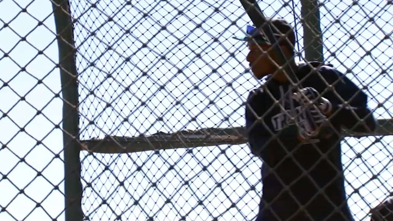 Dyson, Segura get green light on basepaths