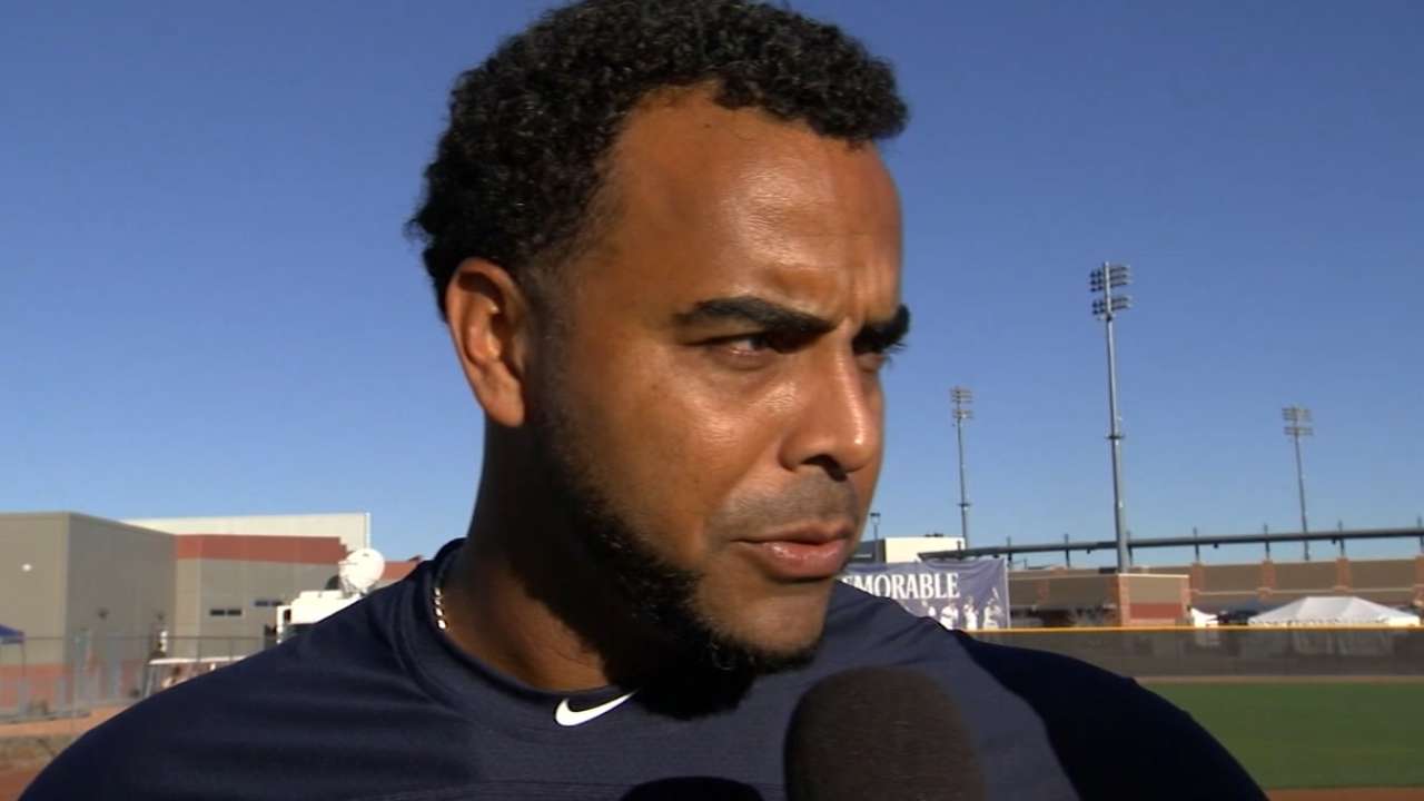 Cruz on winning the AL West