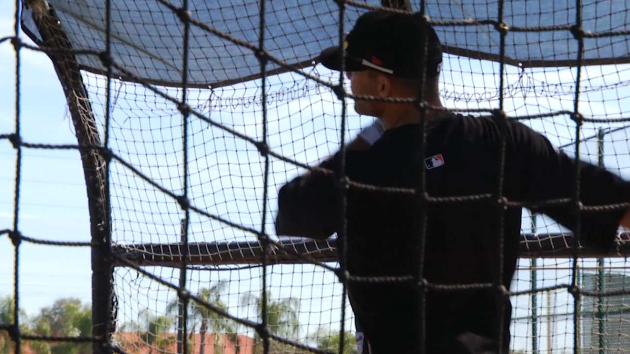 Showalter: O's 'Where we need to be'
