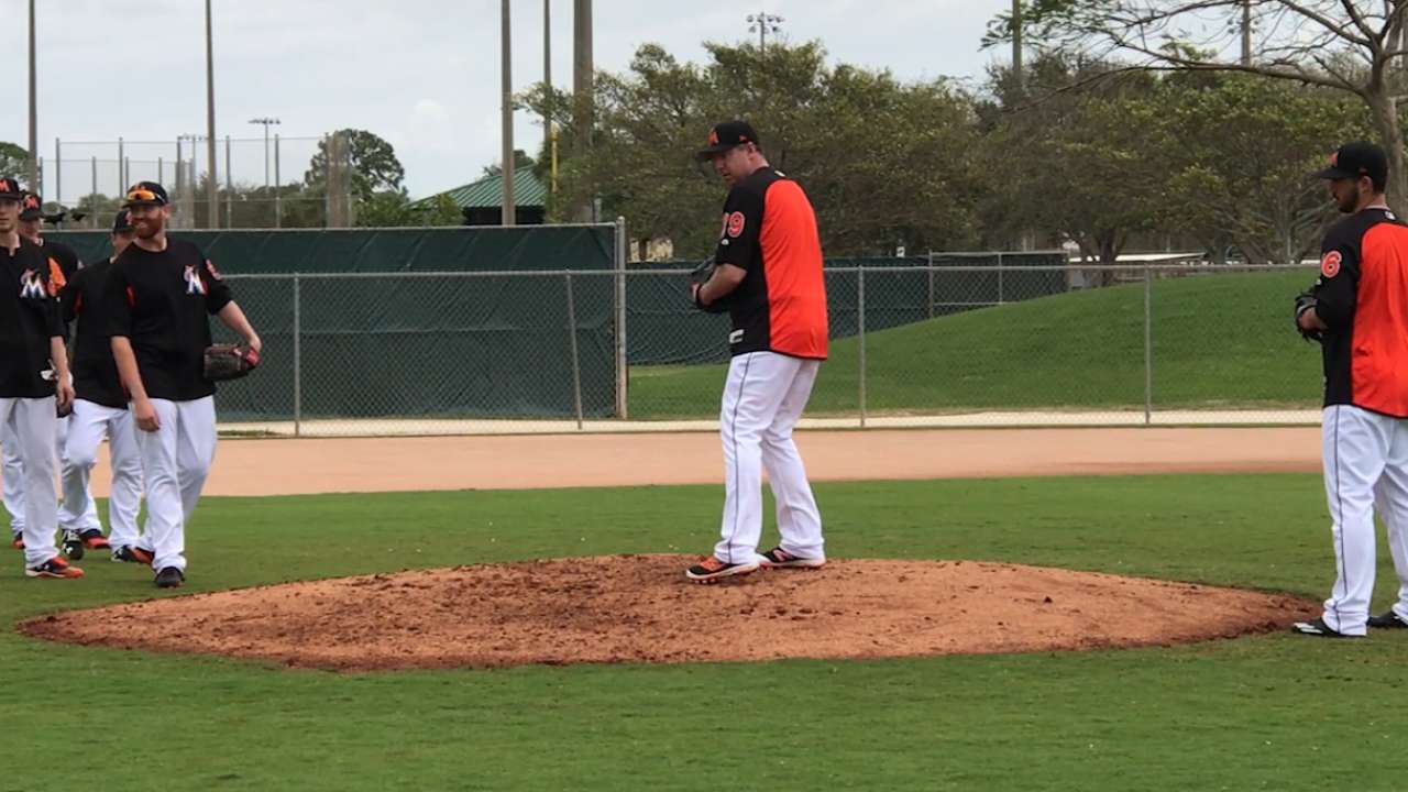 Ziegler's game built from the ground up