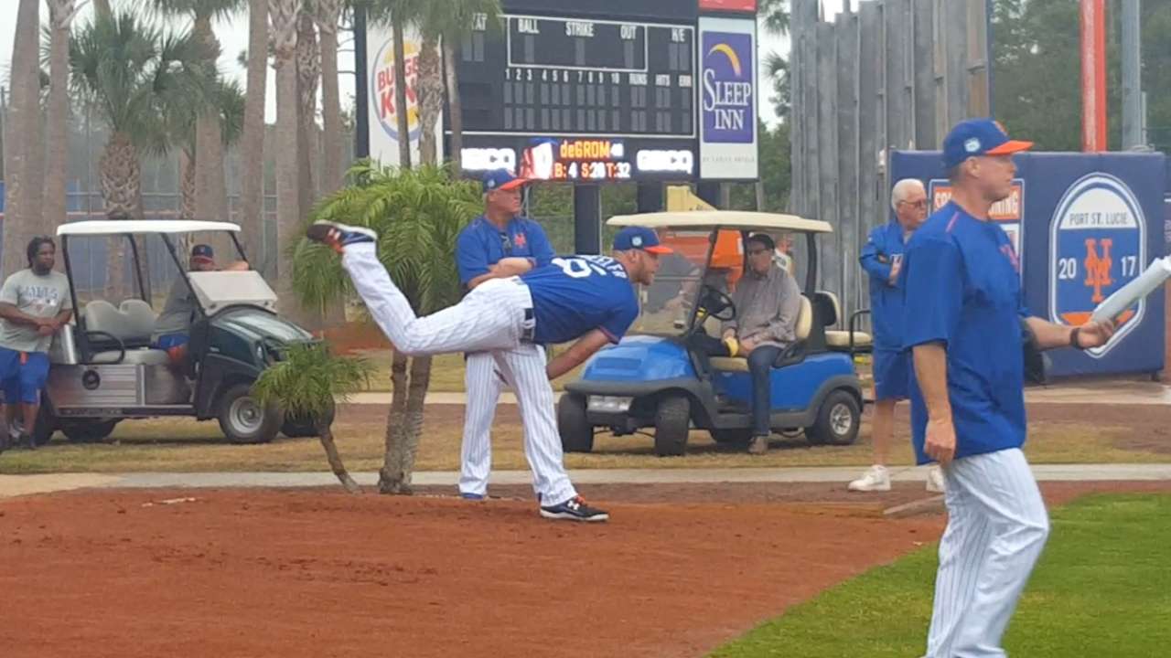 Wheeler stays on track in latest 'pen session