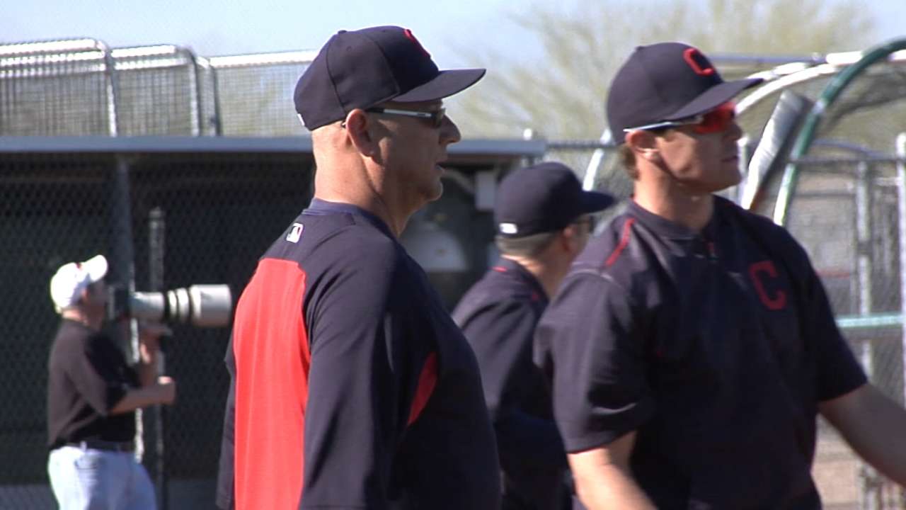Francona's health will determine how long he manages Tribe