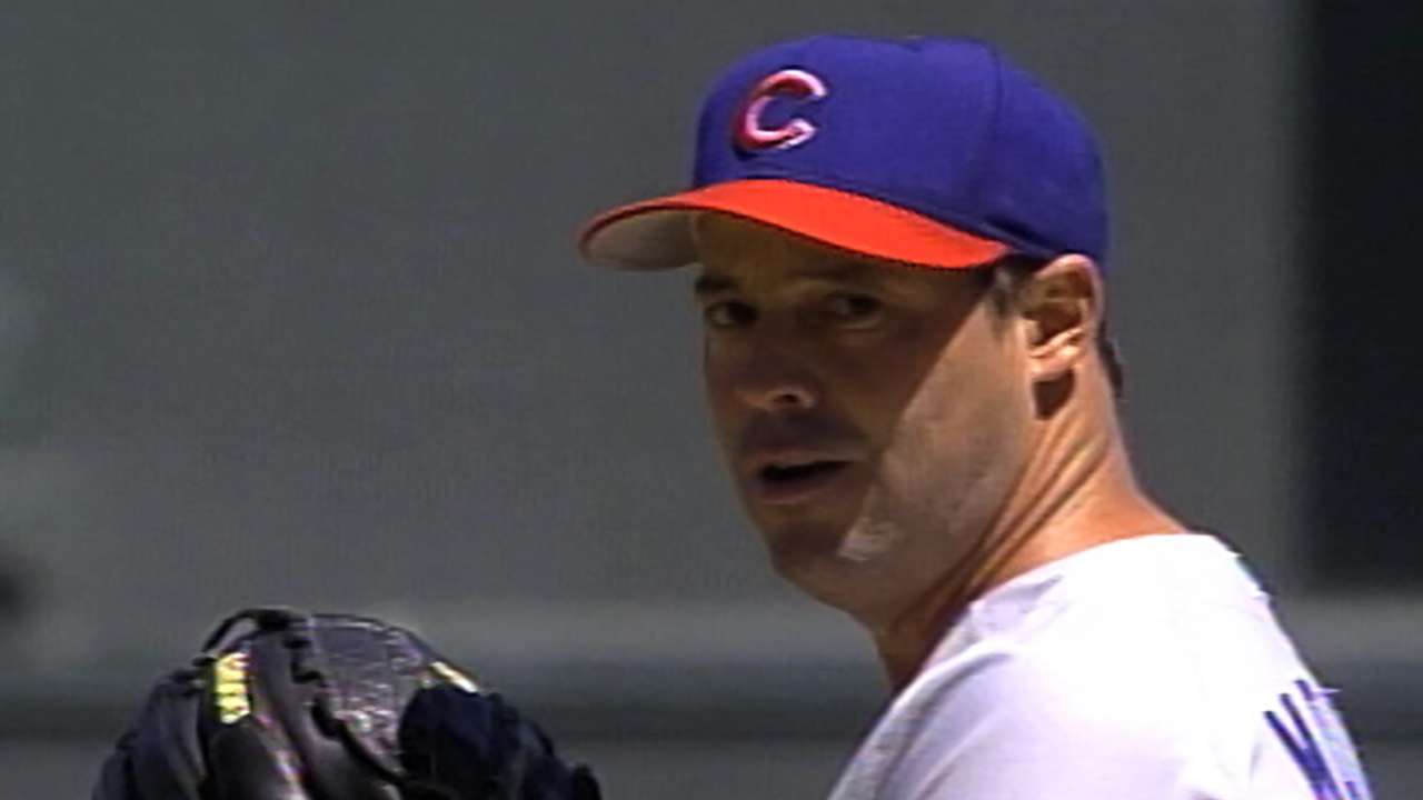 Maddux's 300th win