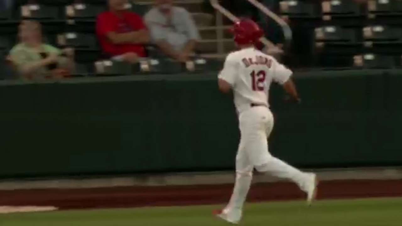 Top Prospects: DeJong, STL
