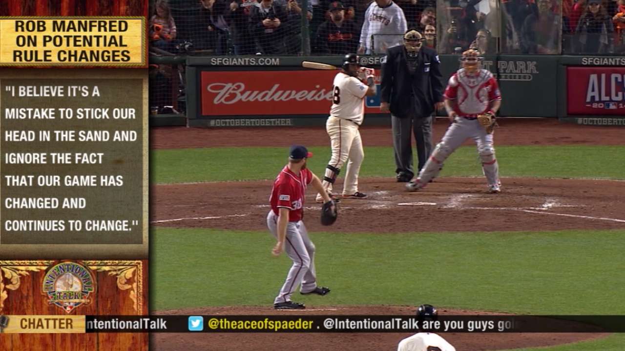 IT: MLB rule changes