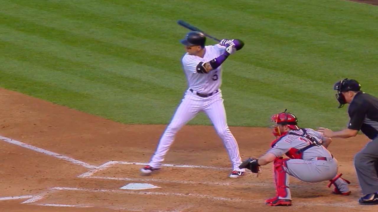 CarGo on leadership, confidence