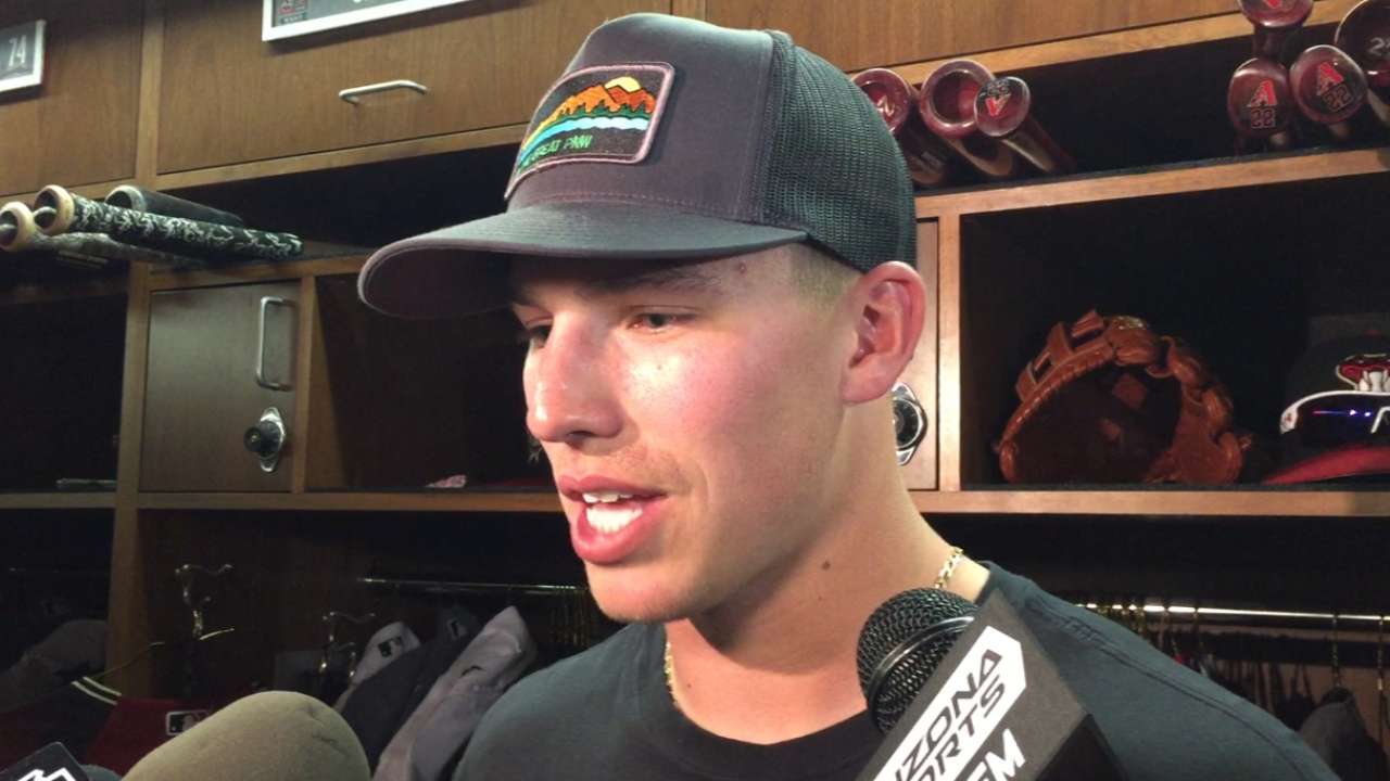 D-backs roll past Grand Canyon
