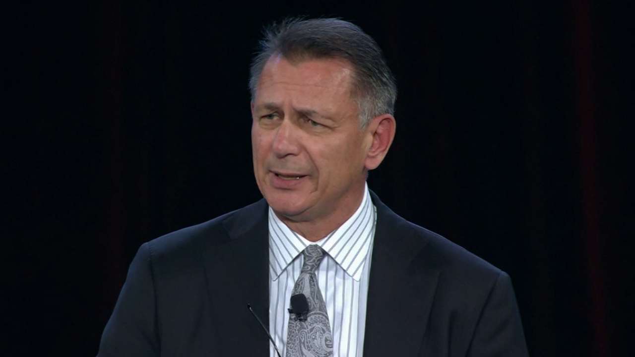 Red Wings GM remembers Ilitch
