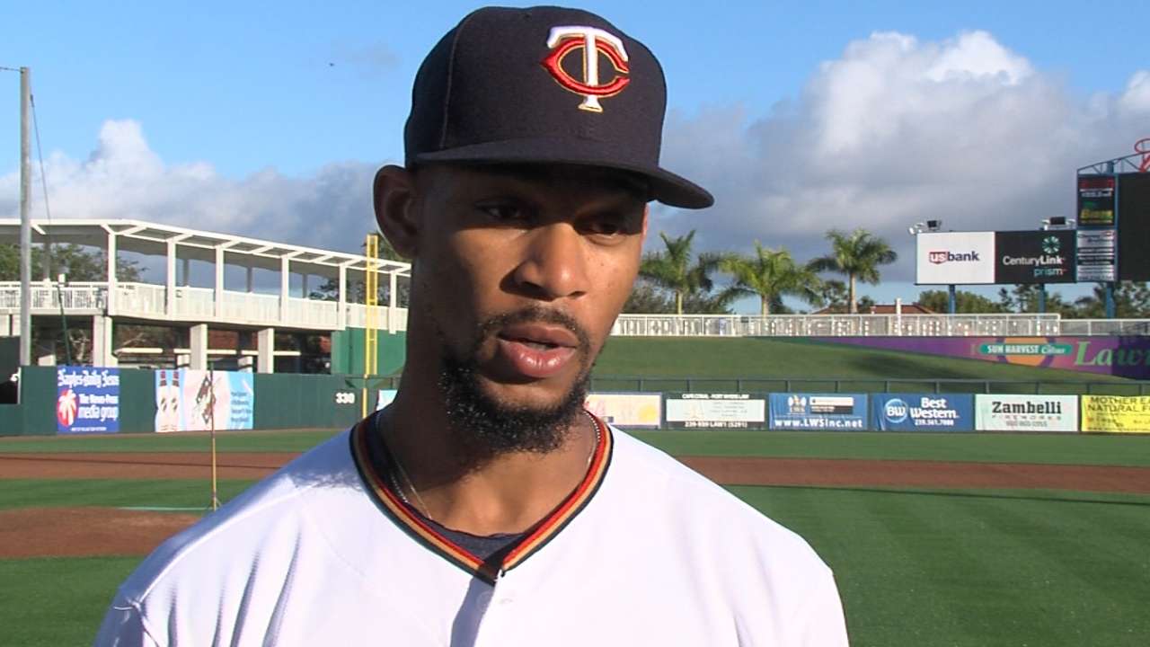 Buxton on improving consistency