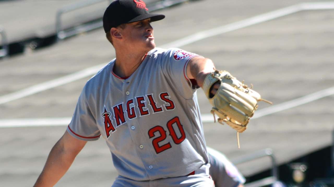 Top Prospects: Long, LAA