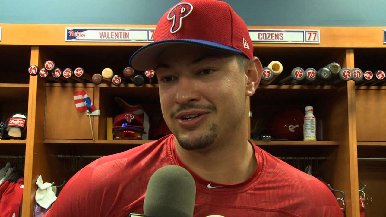 Many tweaks yield swing Cozens believes in