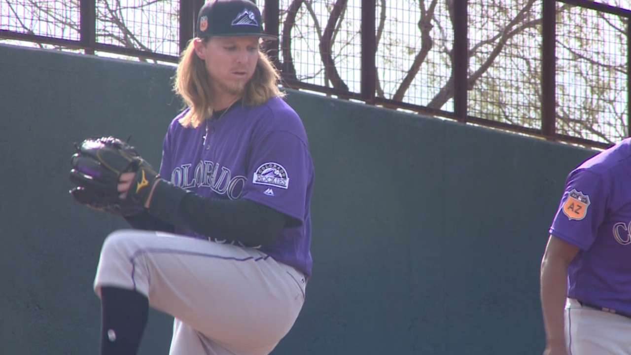 Gray looks to take step forward