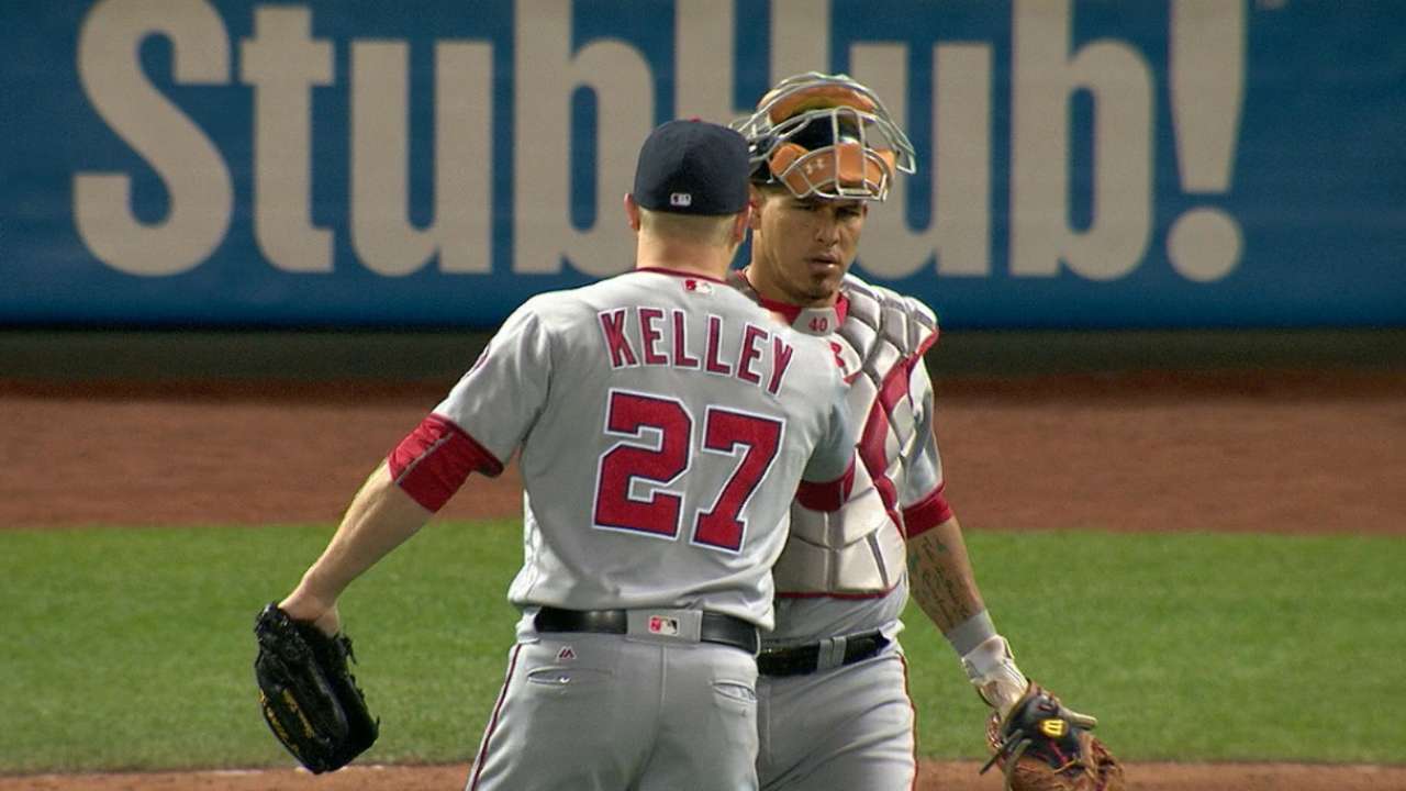 Outlook: Kelley, RP, WSH
