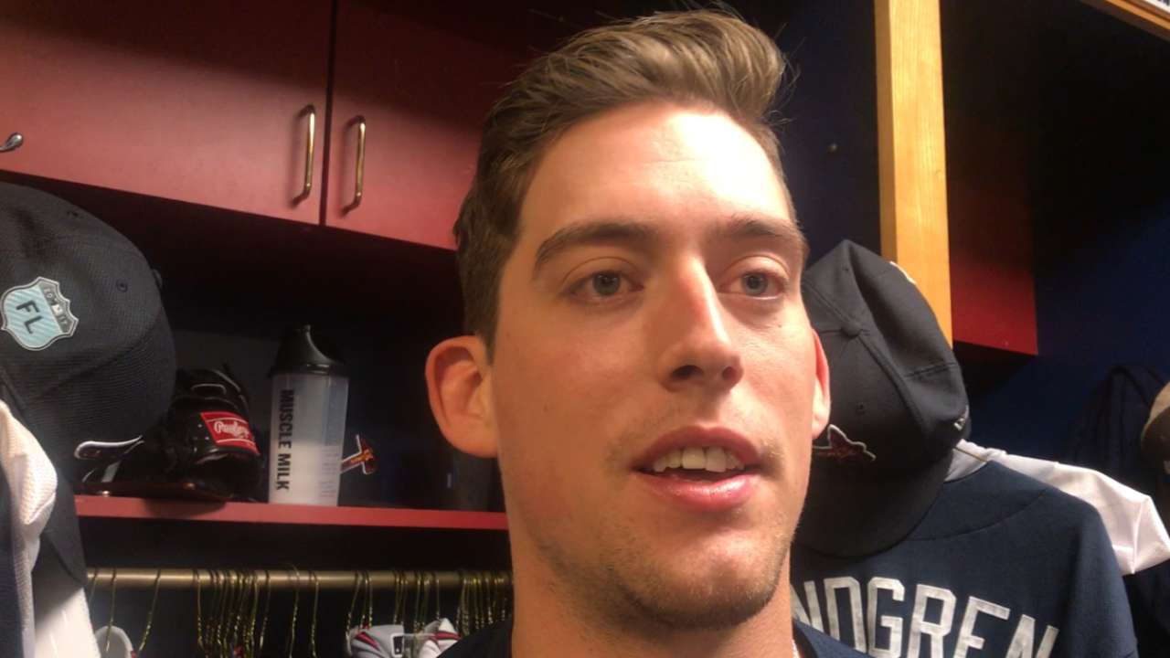 Winkler's injury spurs change in mechanics