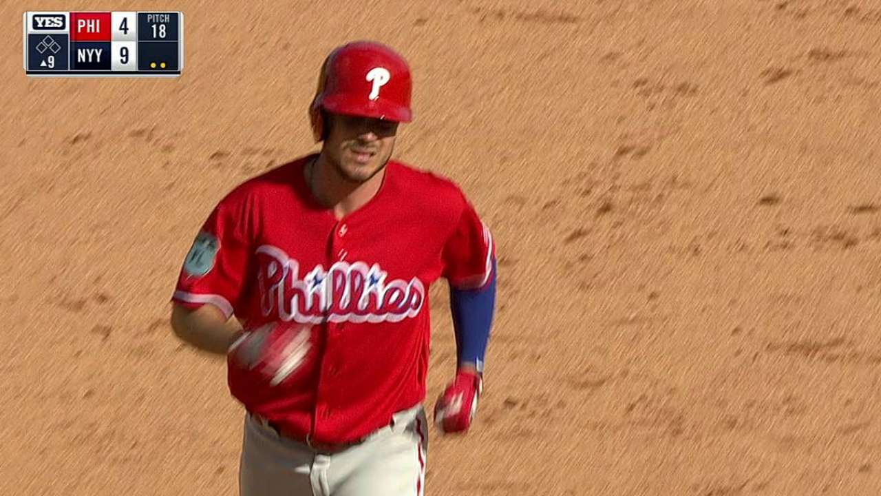 Competition aside, Stassi, Perkins see path to Philly