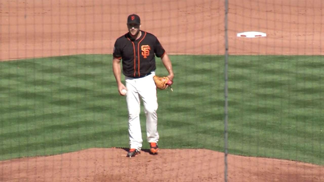 Blackburn strikes out three