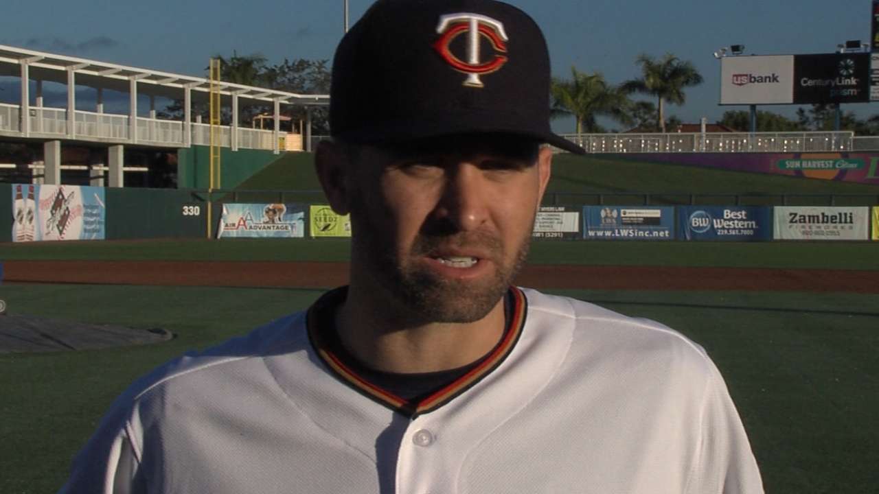Mauer, Dozier will ease into spring games