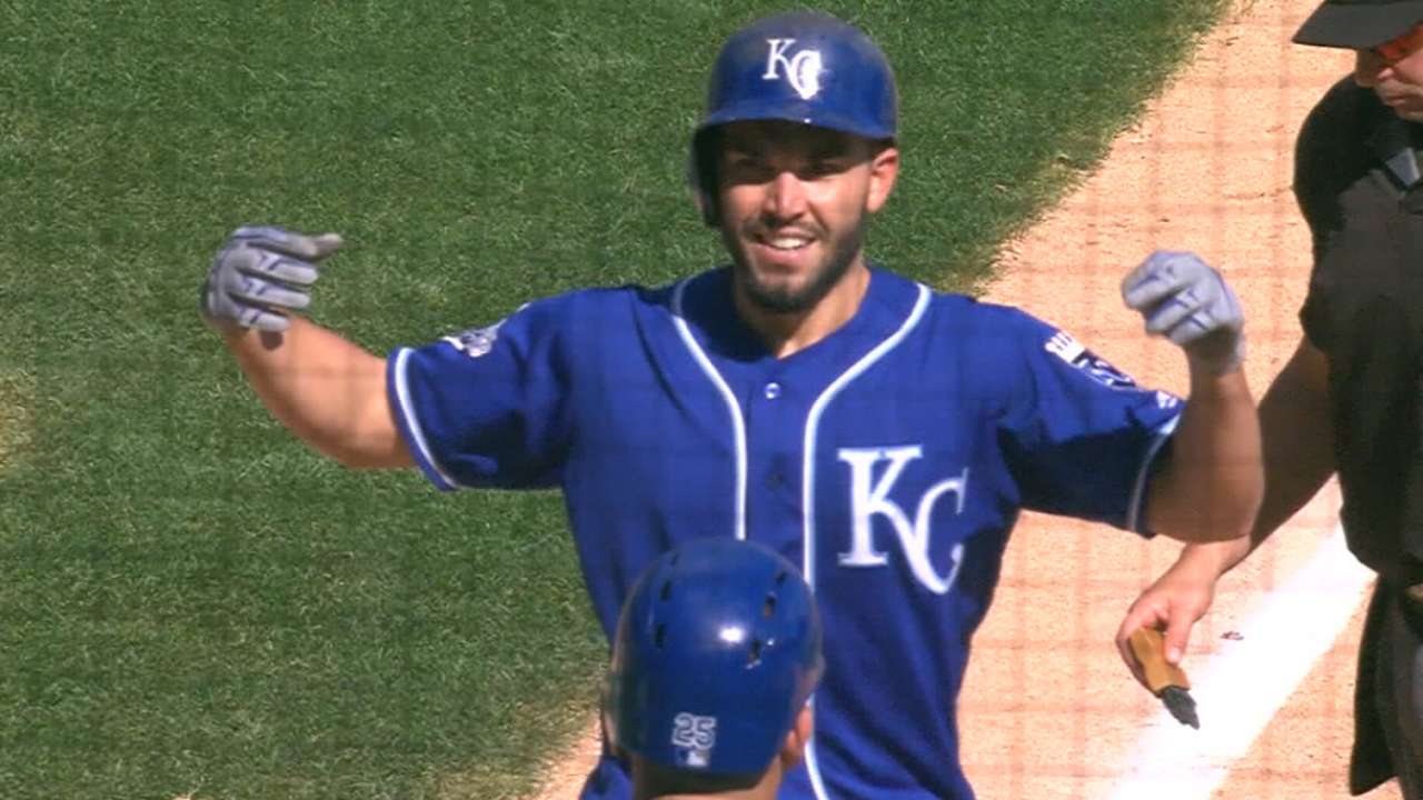 Statcast Podcast: Exploring Hosmer's value