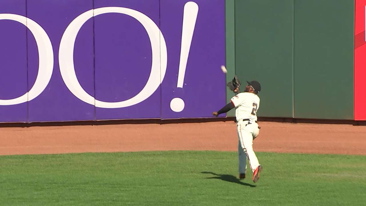 MLB Tonight: Denard Span