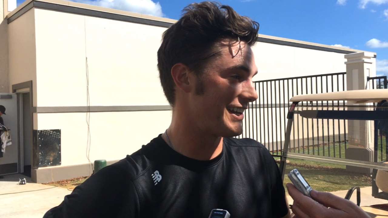 Wilson makes quick work of tough Tigers